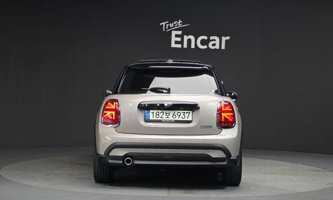 Mini Cooper 2022