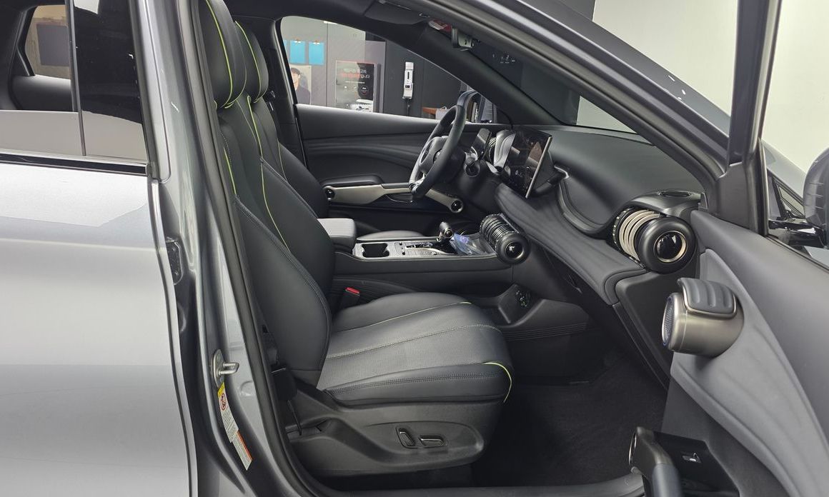 BYD Atto 3 2025