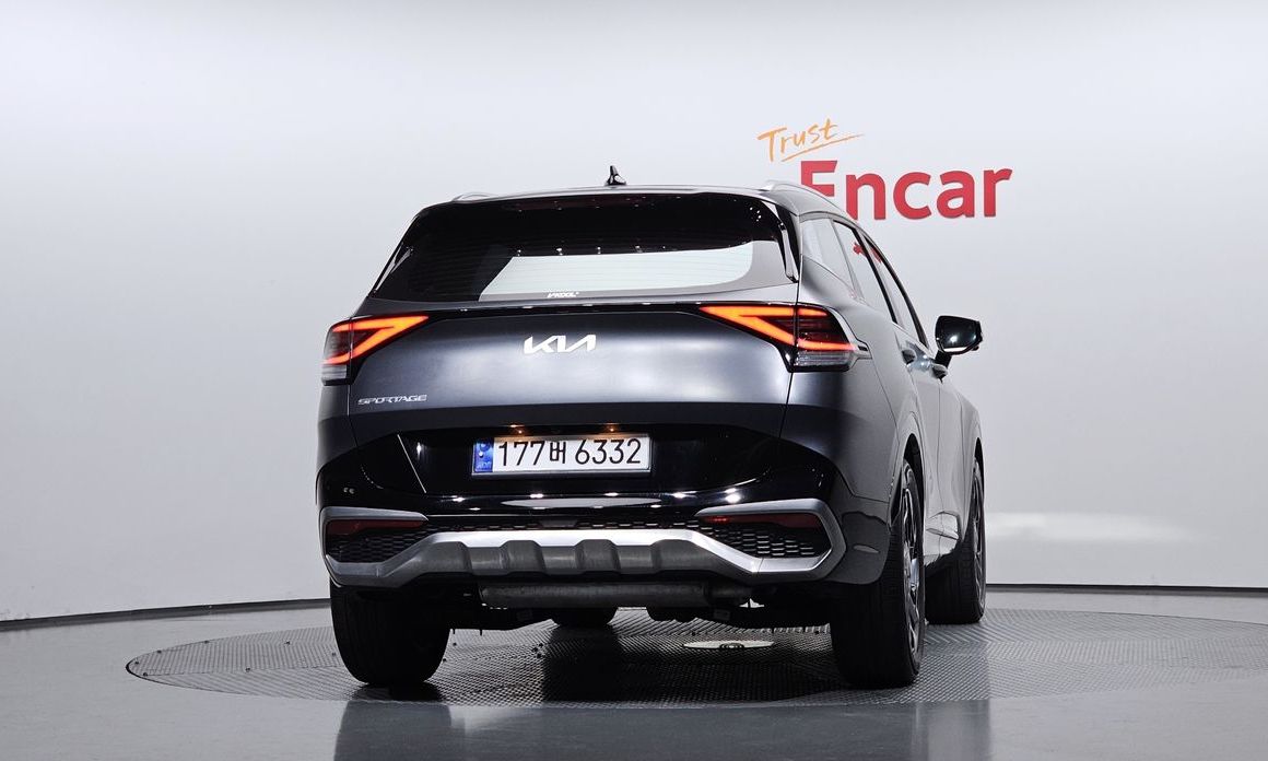 Kia Sportage 2023