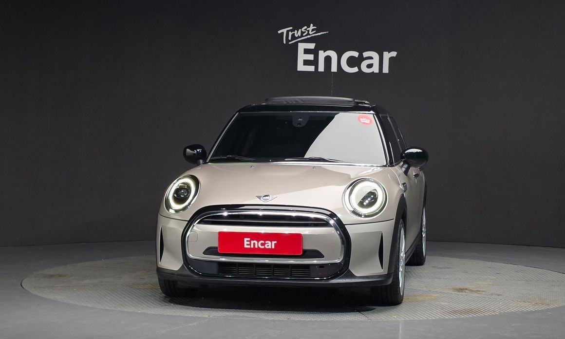 Mini Cooper 2022