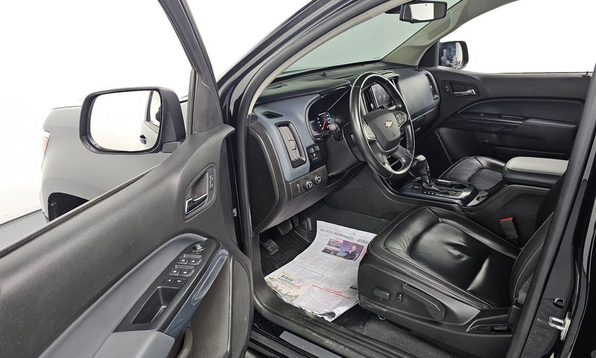 ChevroletGMDaewoo Colorado 2021