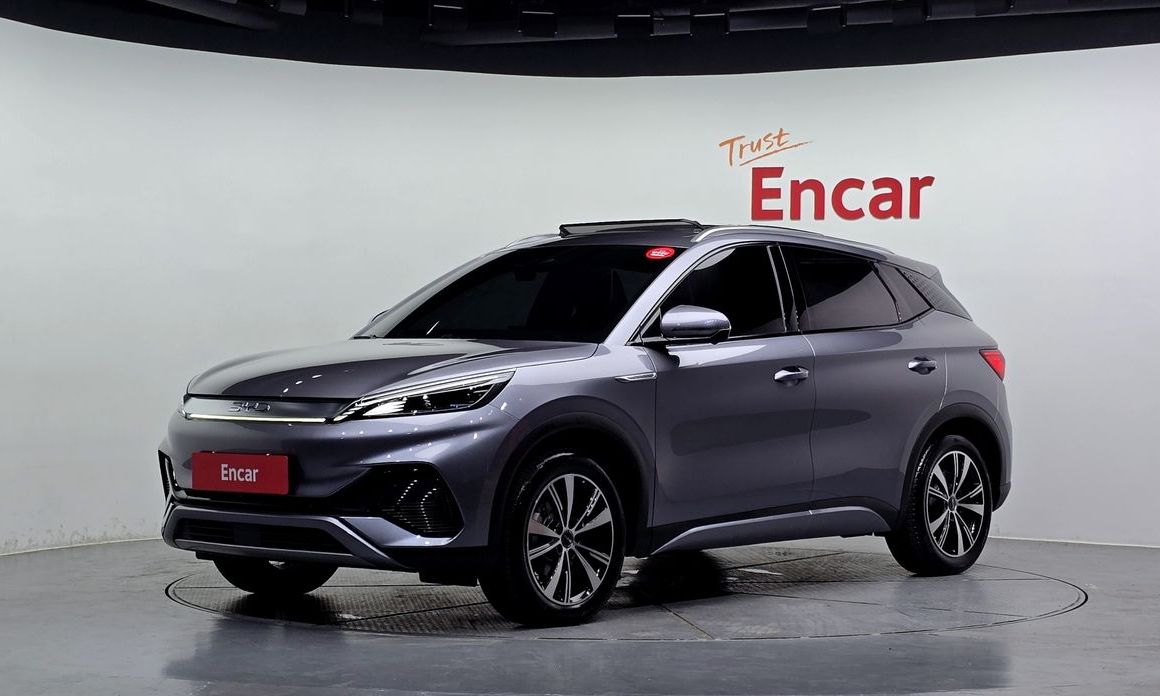 BYD Atto 3 2025