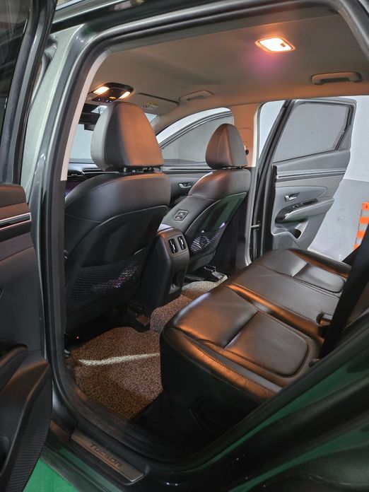 Hyundai Tucson 2022