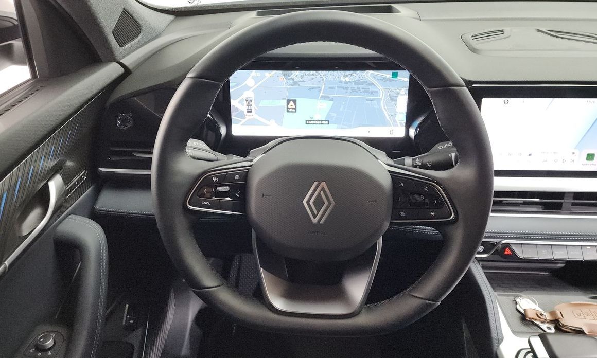 Renault-KoreaSamsung Grand Koleos 2025