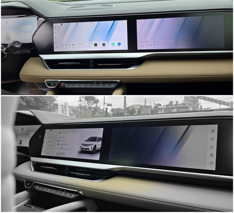 Renault-KoreaSamsung Grand Koleos 2025