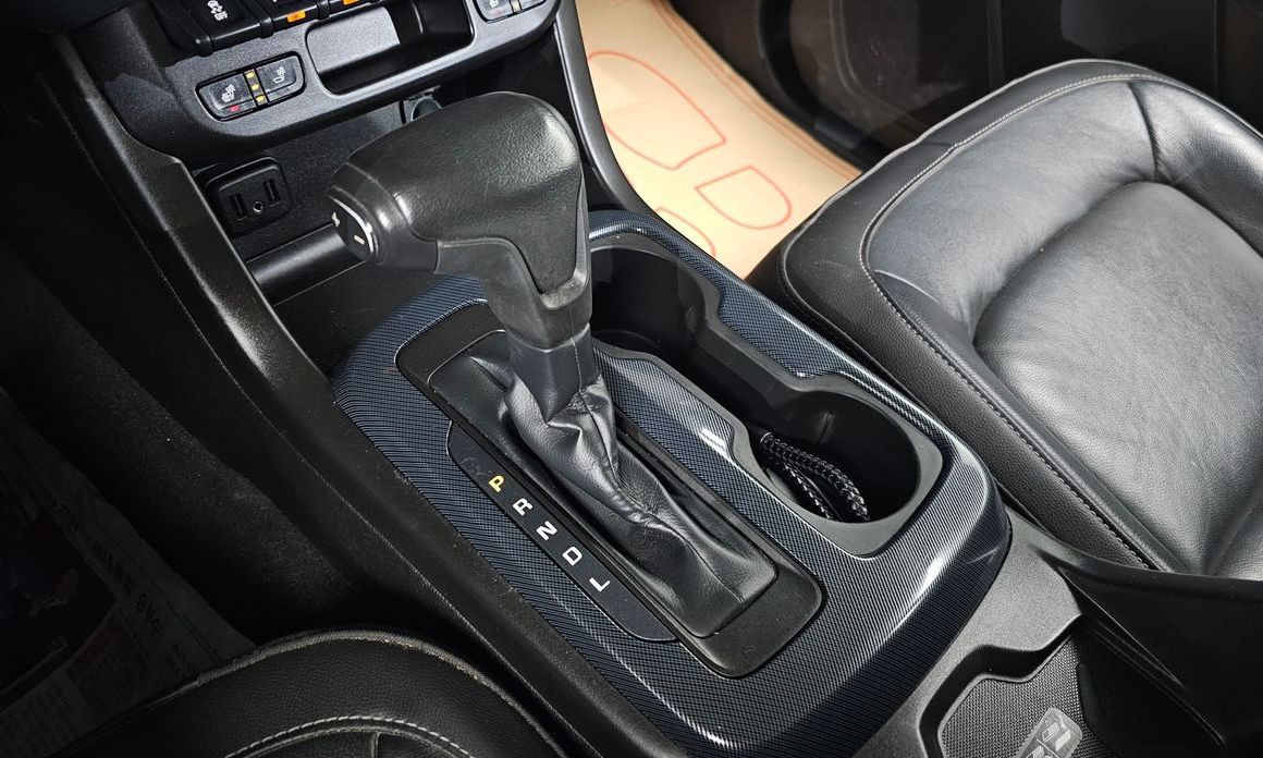 ChevroletGMDaewoo Colorado 2021