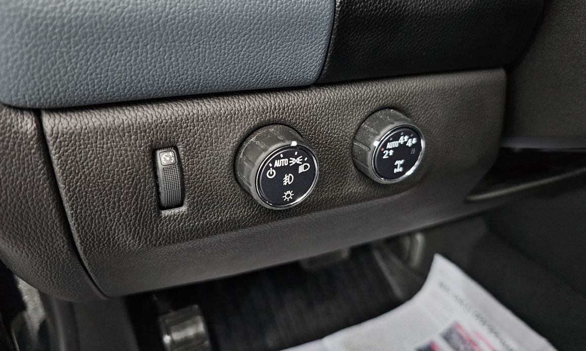 ChevroletGMDaewoo Colorado 2021