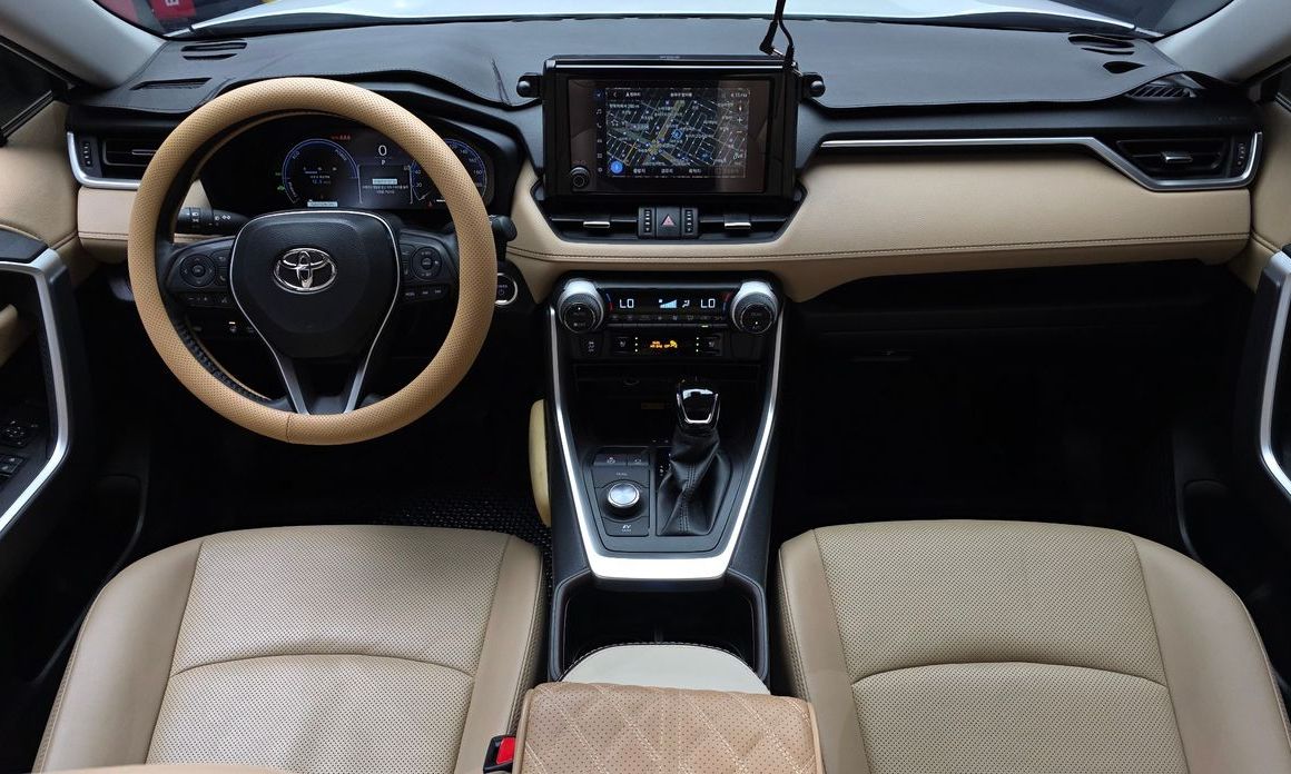Toyota RAV4 2024