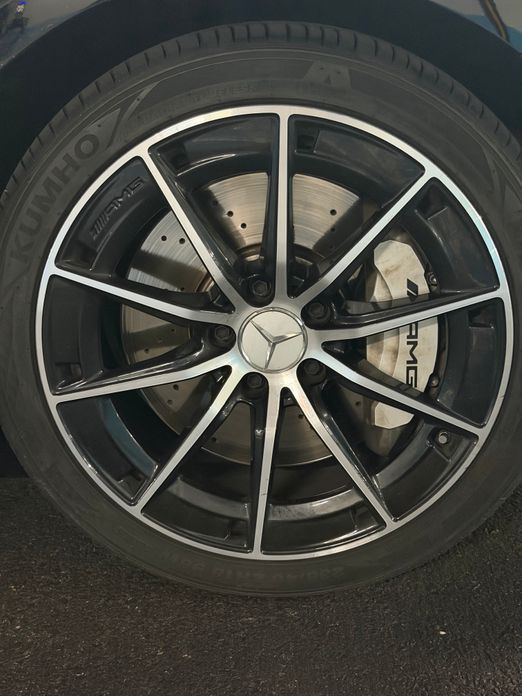 Mercedes-Benz A-Class 2024