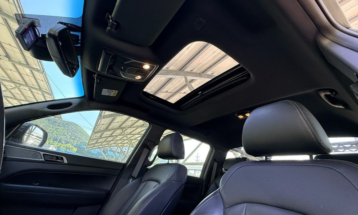 KG_Mobility_Ssangyong Rexton 2022