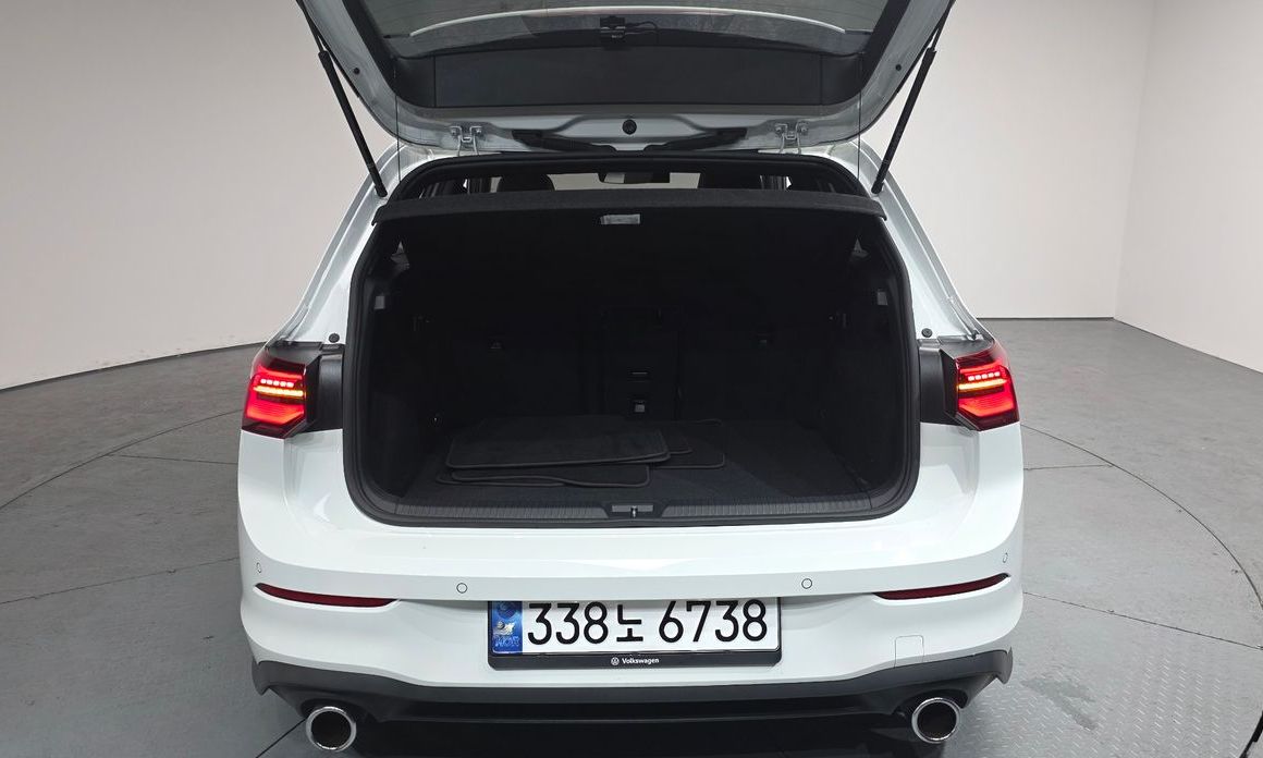 Volkswagen Golf 2023