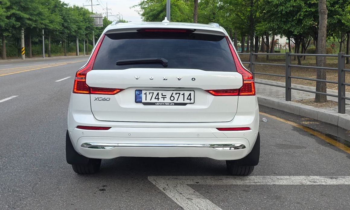 Volvo XC60 2023