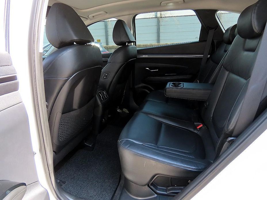 Hyundai Tucson 2021