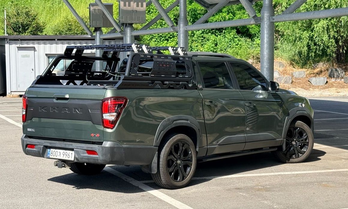 KG_Mobility_Ssangyong Rexton 2022