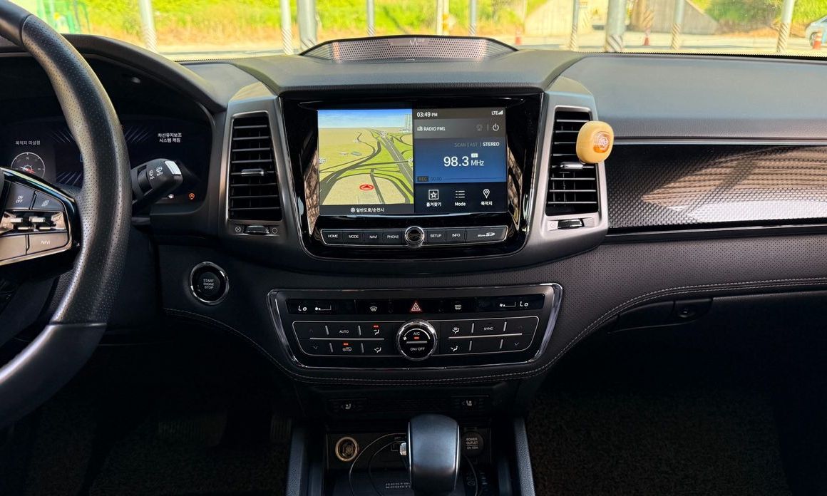 KG_Mobility_Ssangyong Rexton 2022