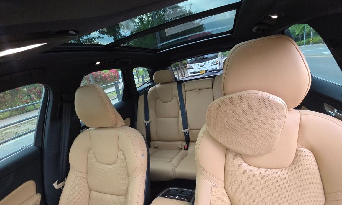 Volvo XC60 2023