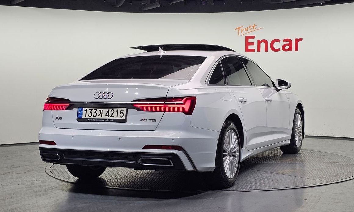 Audi A6 2020