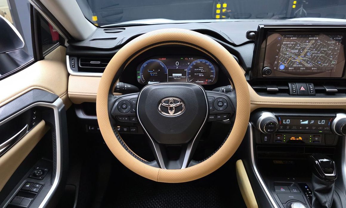 Toyota RAV4 2024