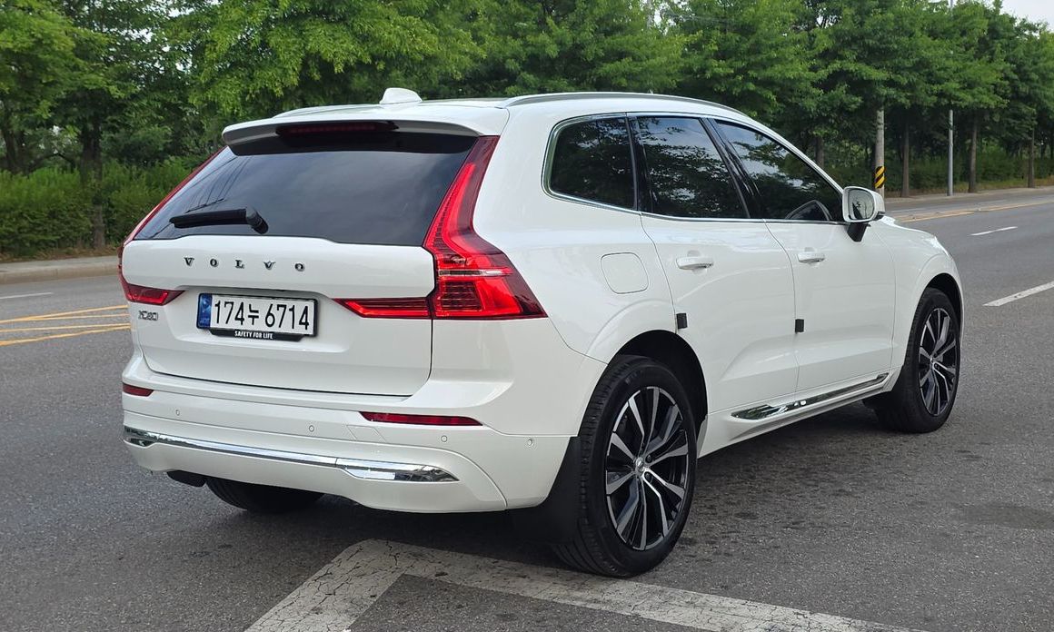 Volvo XC60 2023