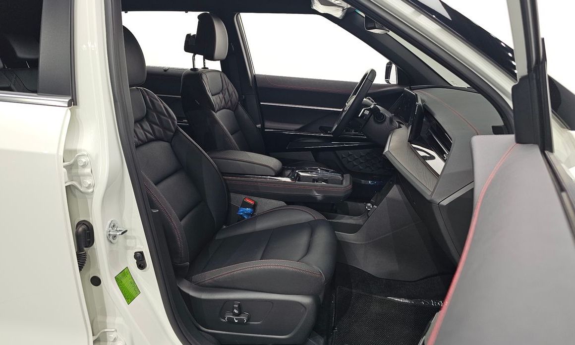 KG_Mobility_Ssangyong Actyon 2025