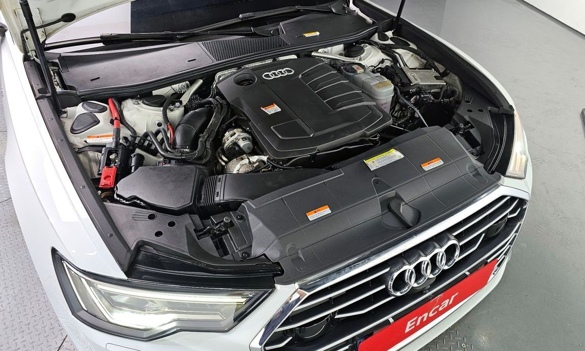 Audi A6 2020