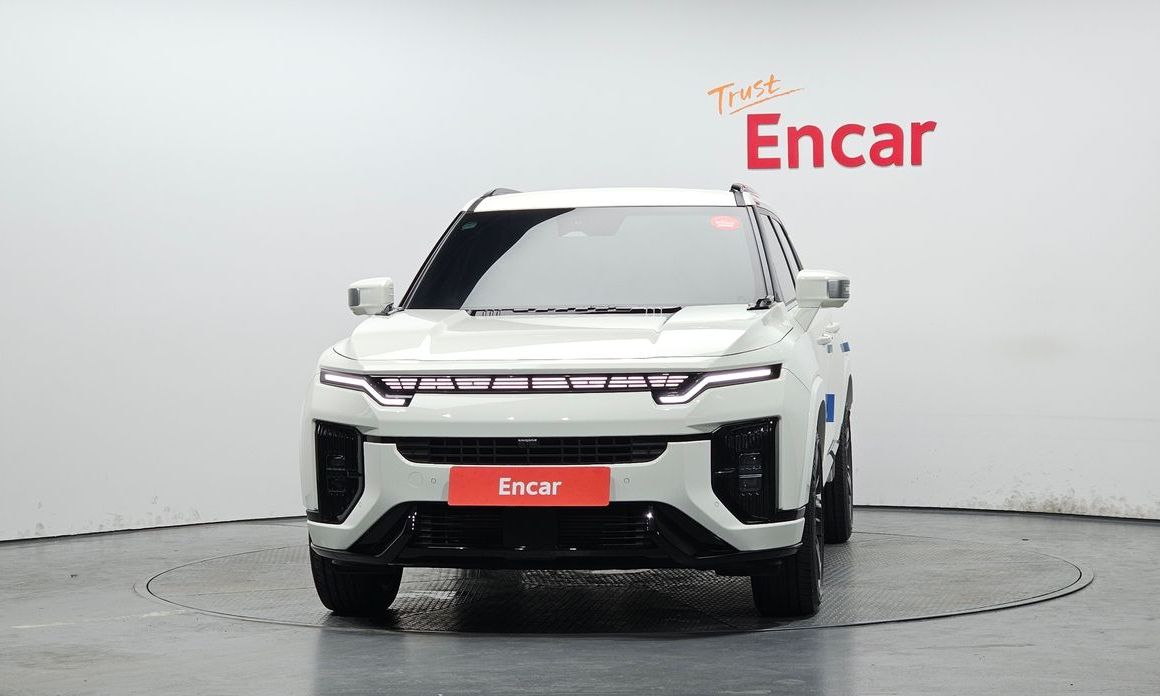 KG_Mobility_Ssangyong Actyon 2025