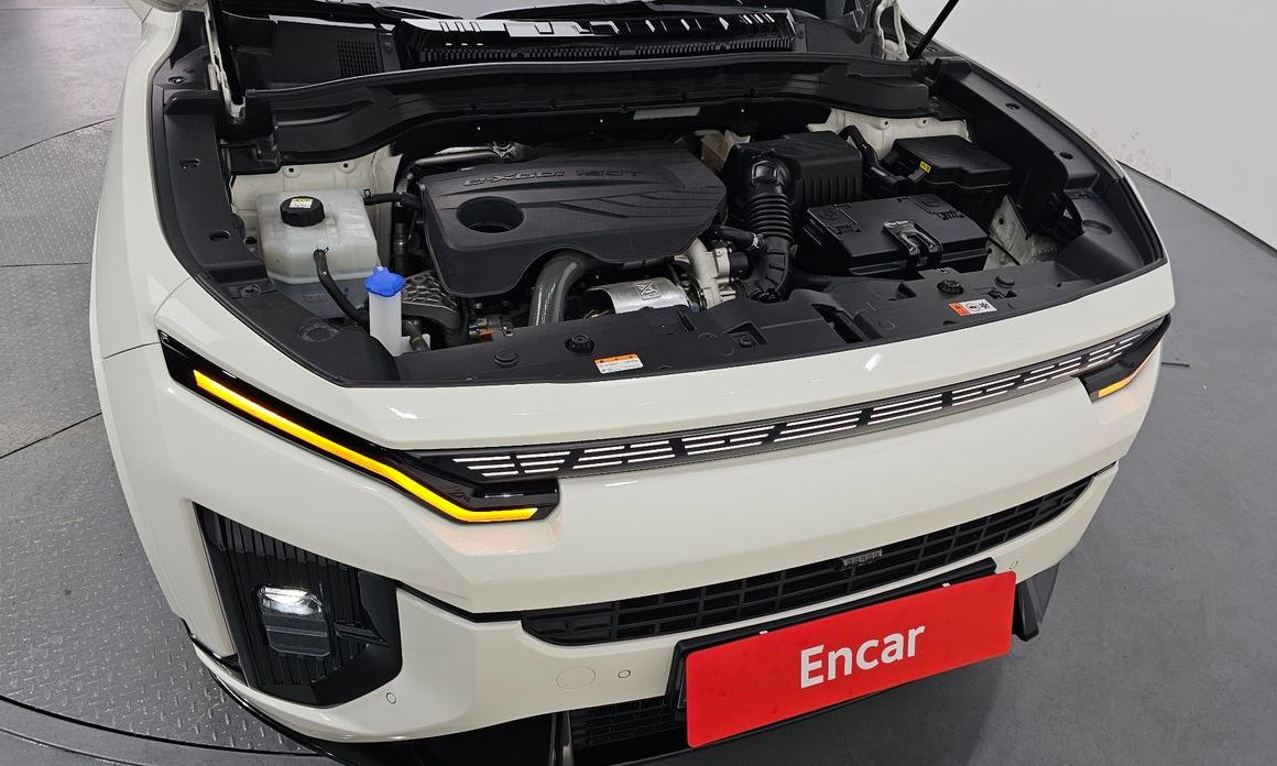 KG_Mobility_Ssangyong Actyon 2025