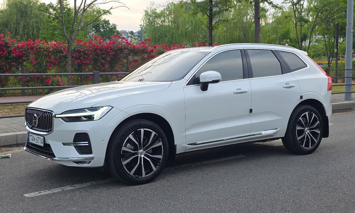 Volvo XC60 2023