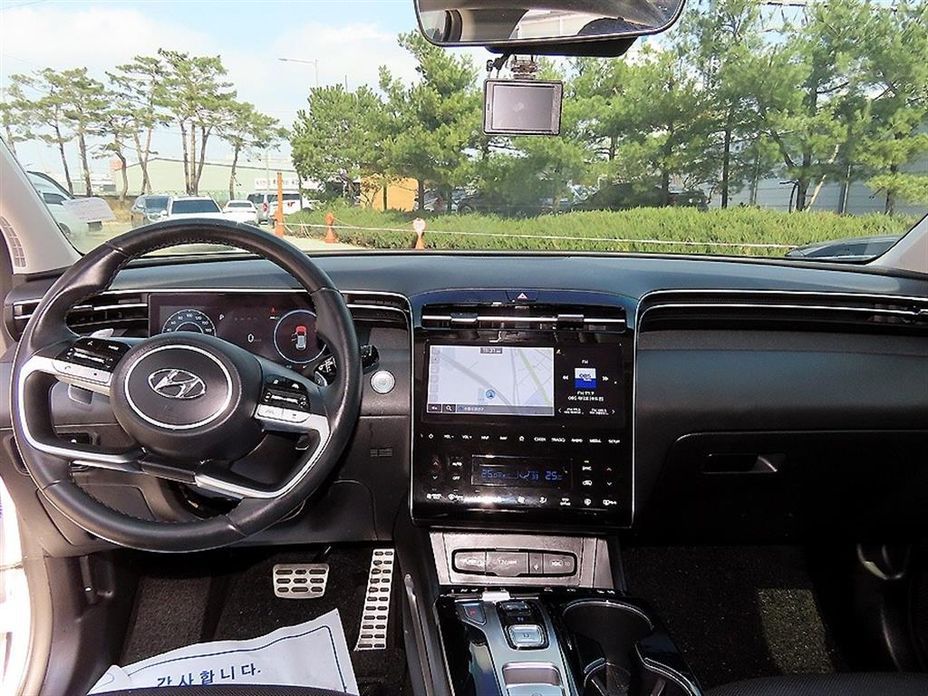 Hyundai Tucson 2021