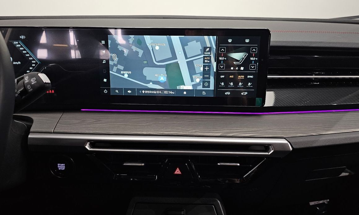 KG_Mobility_Ssangyong Actyon 2025
