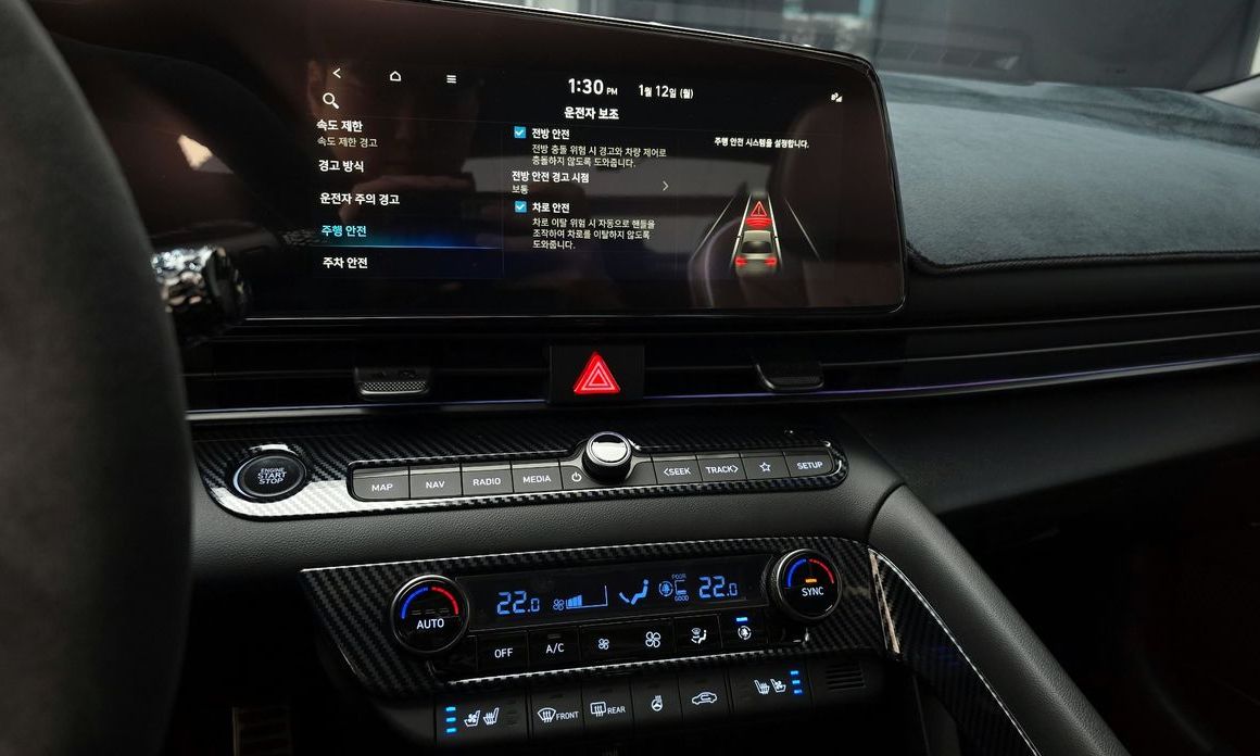 Hyundai AVANTE 2025