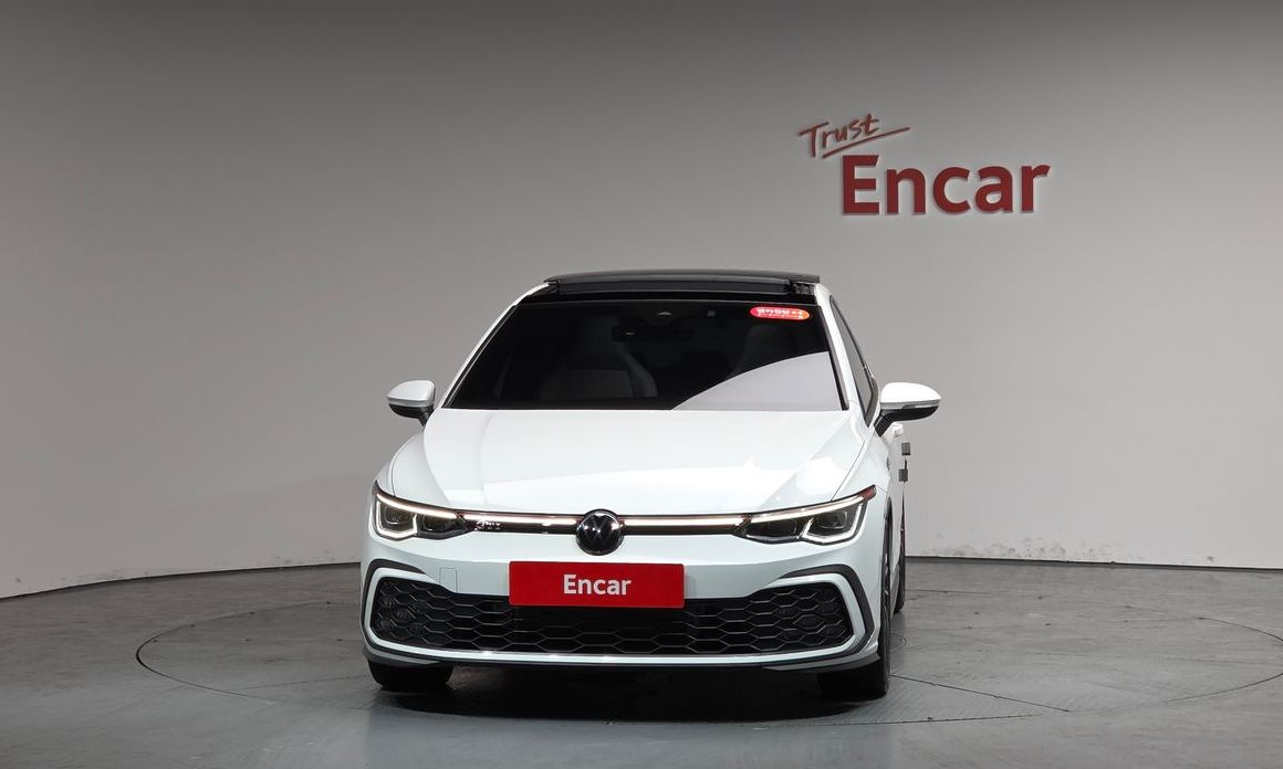 Volkswagen Golf 2023