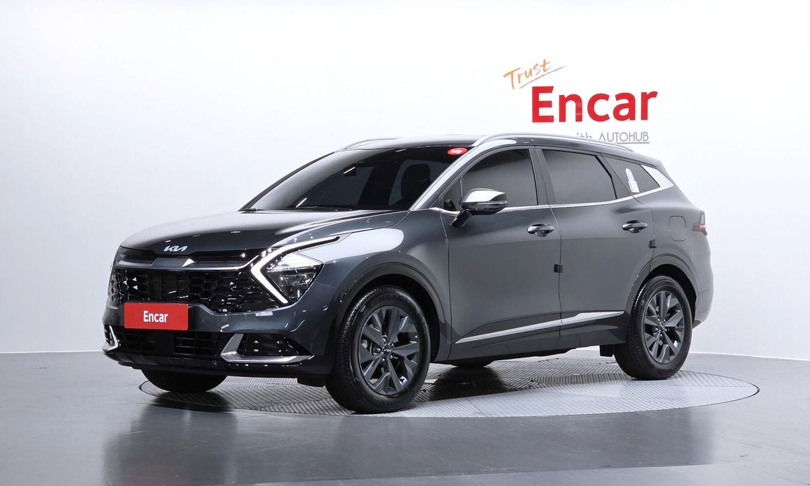 Kia Sportage 2024