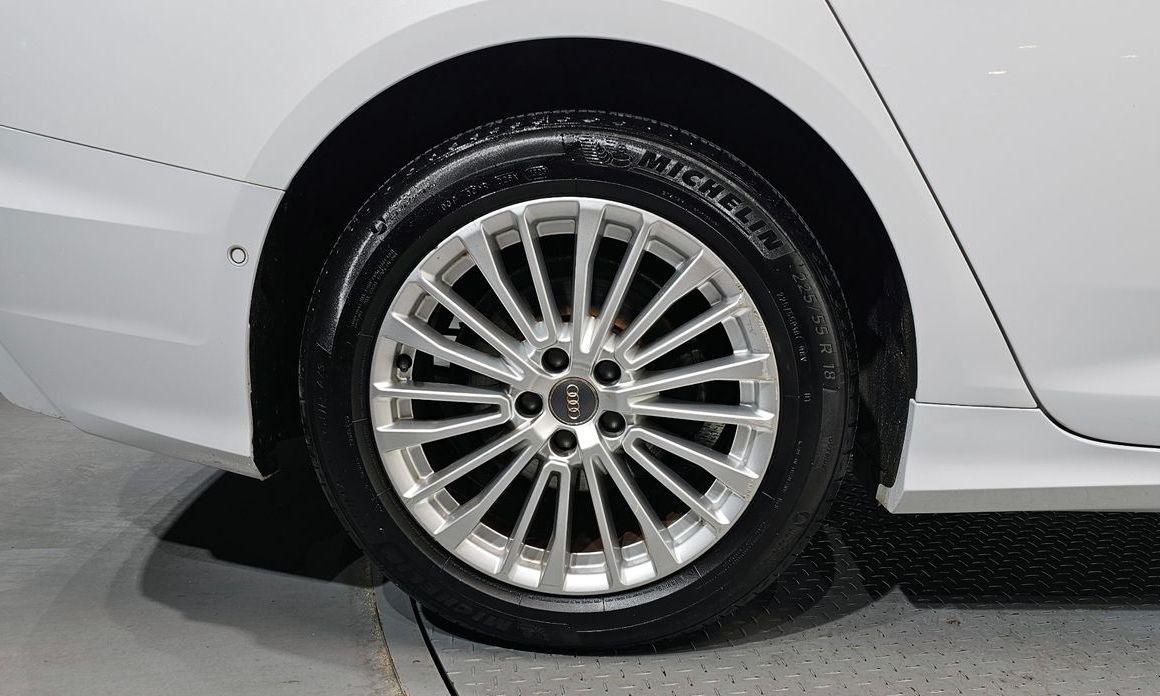Audi A6 2020