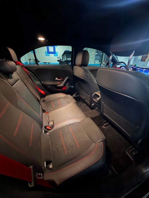 Mercedes-Benz A-Class 2024