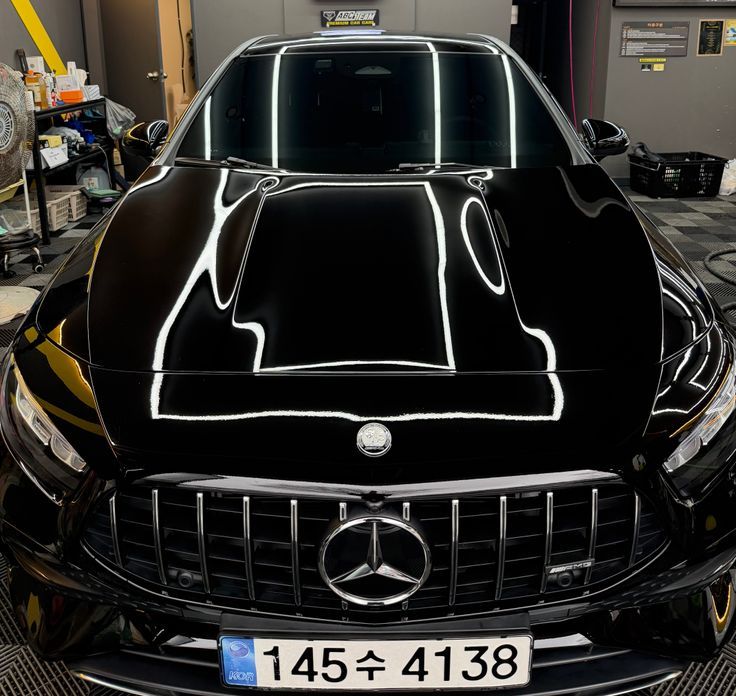 Mercedes-Benz A-Class 2024