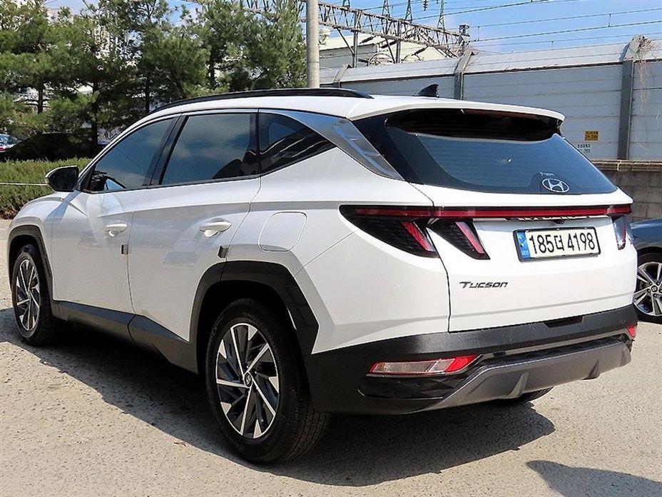 Hyundai Tucson 2021