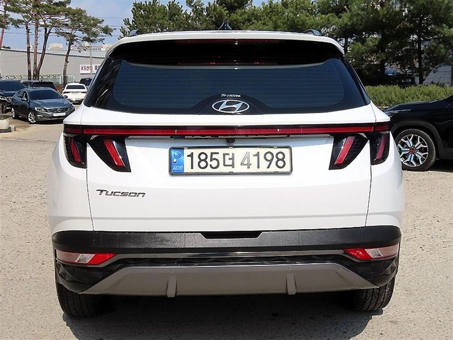 Hyundai Tucson 2021