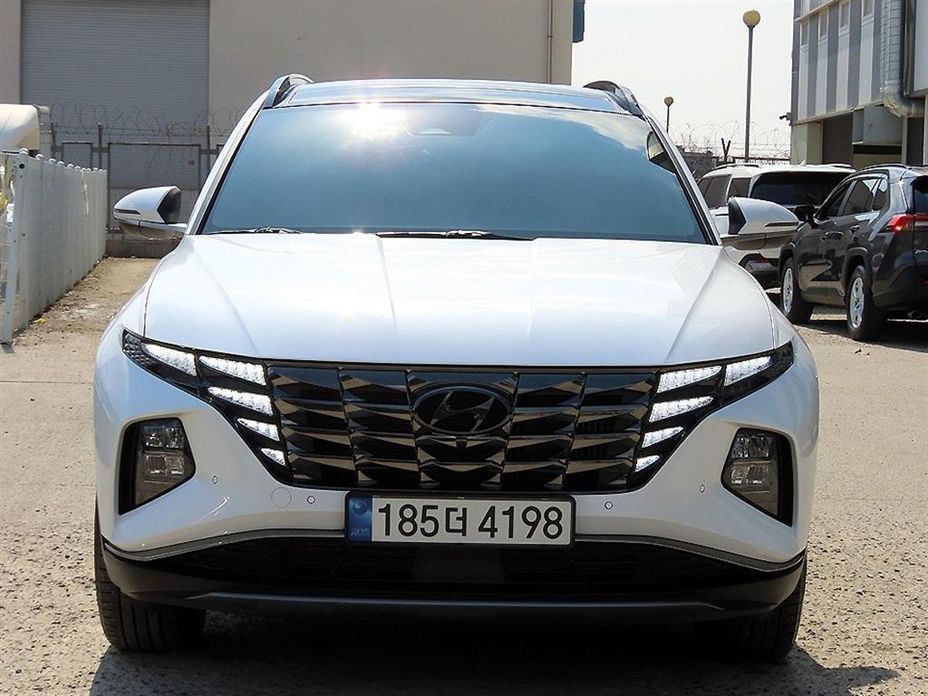 Hyundai Tucson 2021
