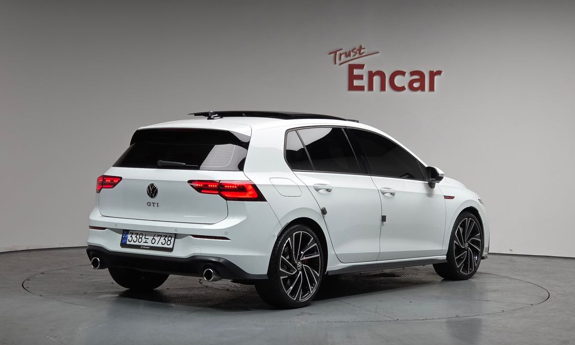 Volkswagen Golf 2023