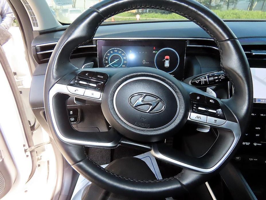 Hyundai Tucson 2021