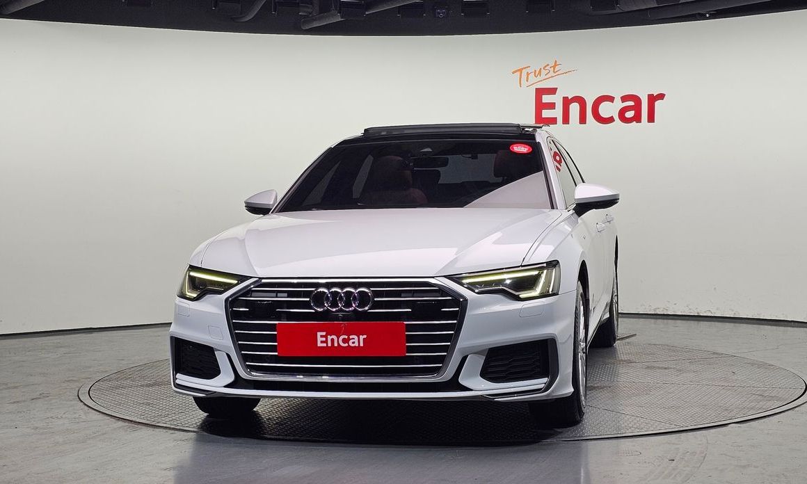 Audi A6 2020