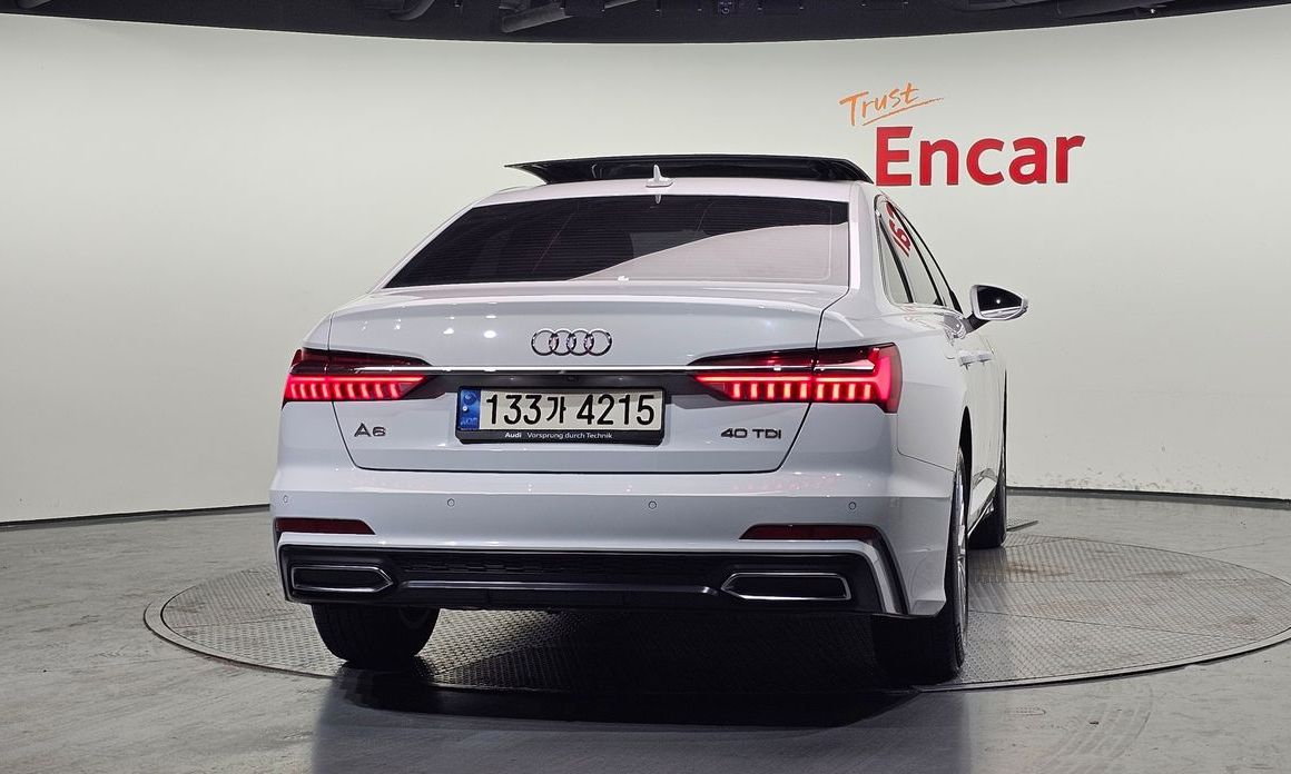 Audi A6 2020