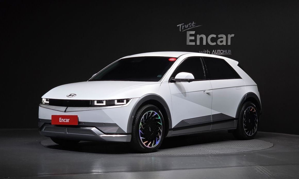 Hyundai Ioniq5 2023