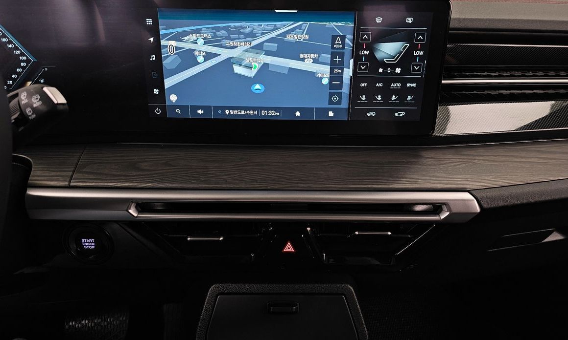 KG_Mobility_Ssangyong Actyon 2025