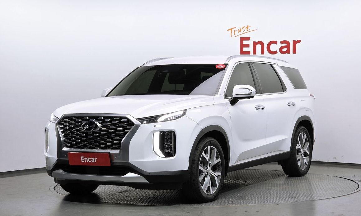 Hyundai Palisade 2022