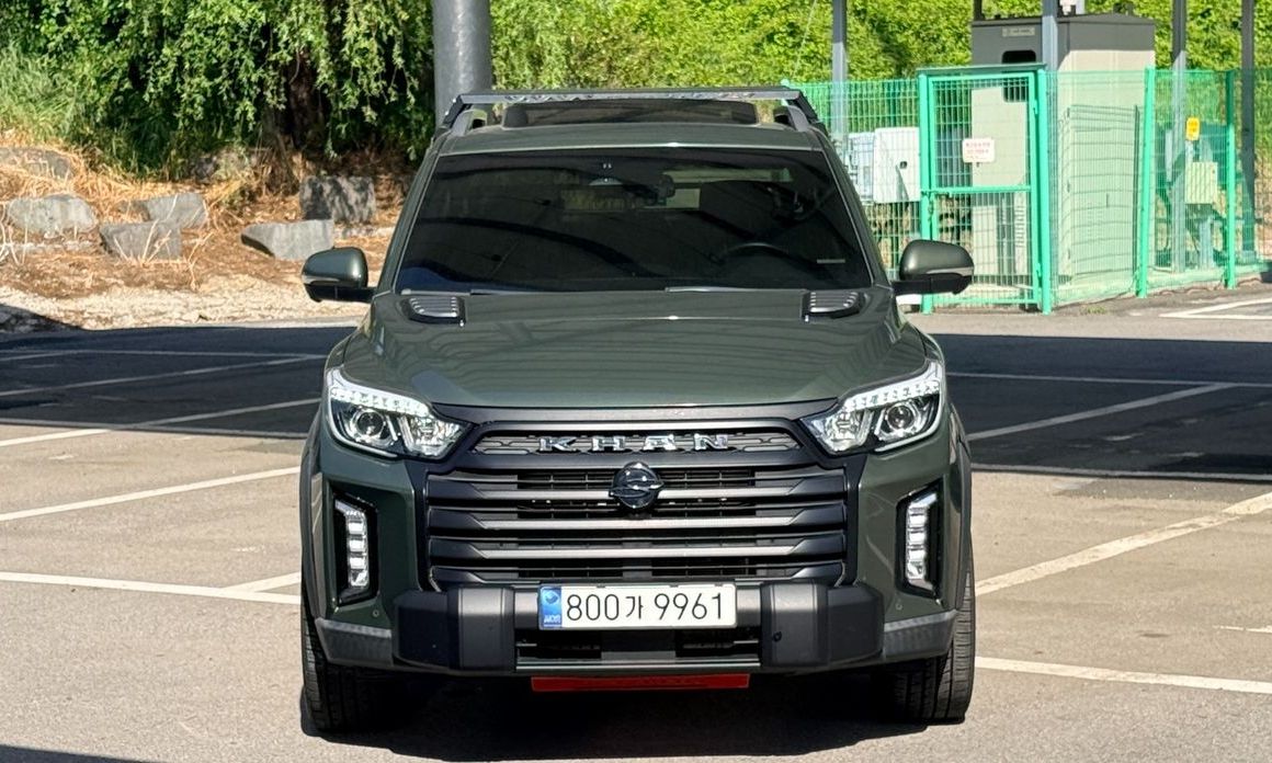 KG_Mobility_Ssangyong Rexton 2022