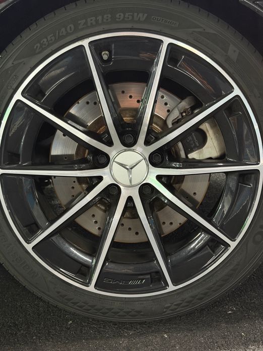 Mercedes-Benz A-Class 2024