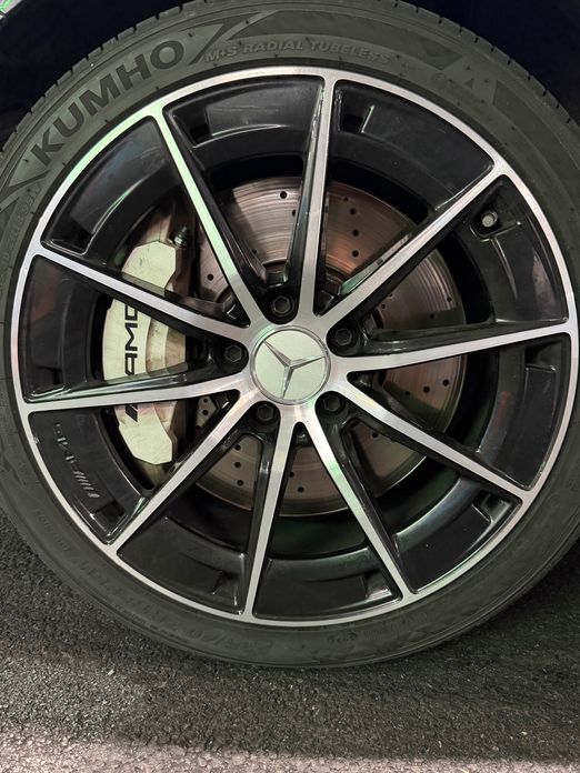 Mercedes-Benz A-Class 2024