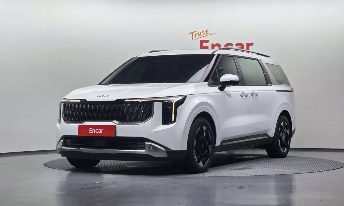Kia Canival 2024